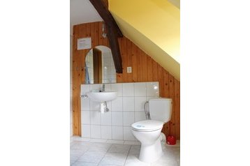 Słowacja Chata Veľké Rovné, Zewnątrz